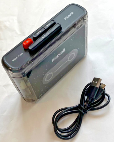 Maxell mxcp p100bk lettore - maxell, mxcp-p100bk