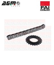 Kit catena pompa olio fai x opel vivaro a renault espace 2,0 d 4431208