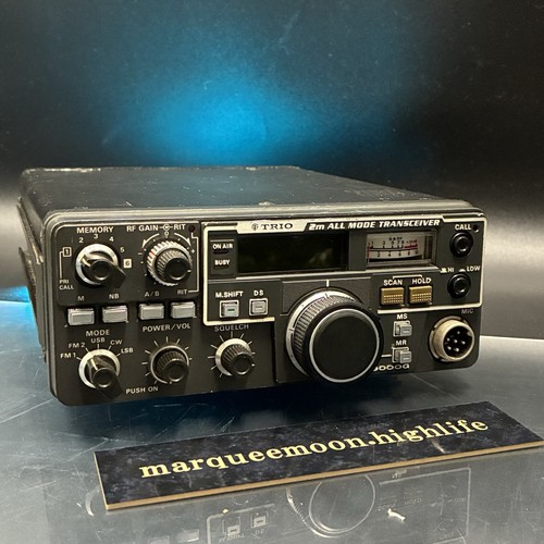 Kenwood trio 9000g - trio, tr-9000g