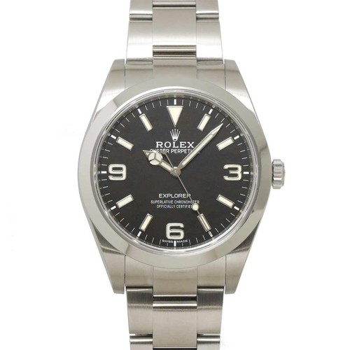 Rolex explorer 214270 serial - rolex, i