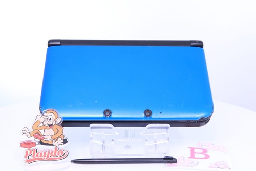 Game nintendo 3ds xl blu - jp,