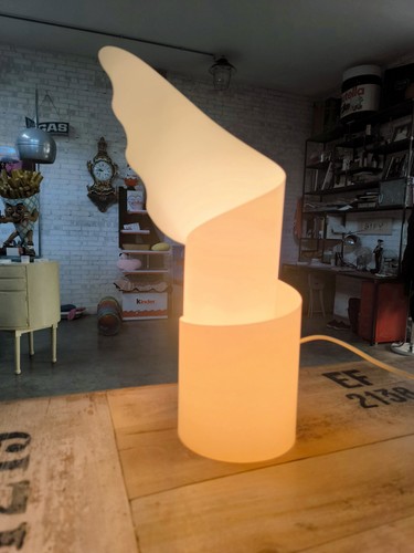 Lampada tavolo wings slamp - lampada,
