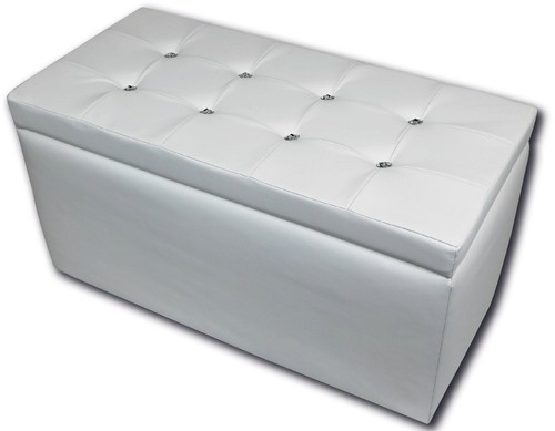 Baule cassapanca pouf - baule,