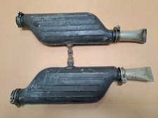 MARMITTE PER MOTO  D'EPOCA  A