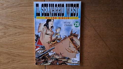 Luigi antonio il selvaggio - d'antonio:,