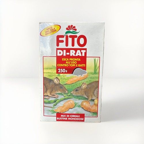 Esca topicida pronta all uso - esca, all'uso
