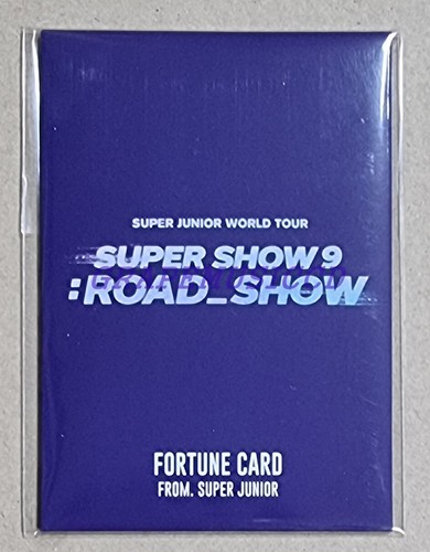 Super junior show - super, 9