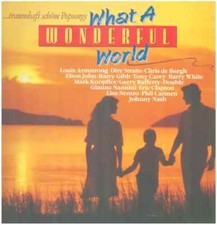 What wonderful world - lp, a