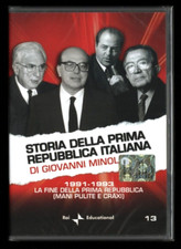 Giovanni Minoli: 1991-1993 LA