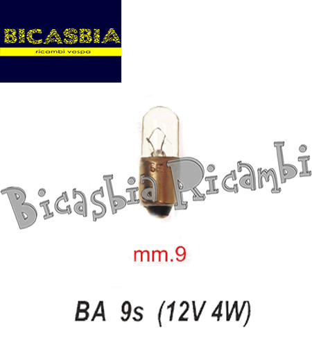 14296 lampadina 12v - 14296, luce