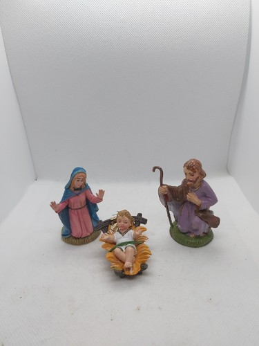 Statuine presepe natività - statuine,