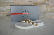 PRADA Tg. 36,5 Scarpe Punta