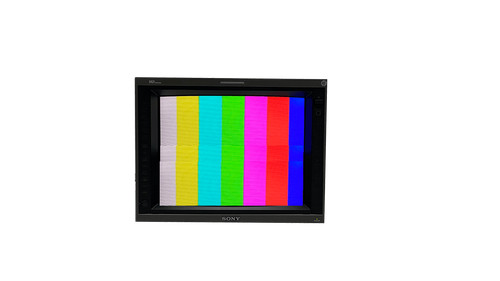 Sony pvm 14l4 - sony, monitor