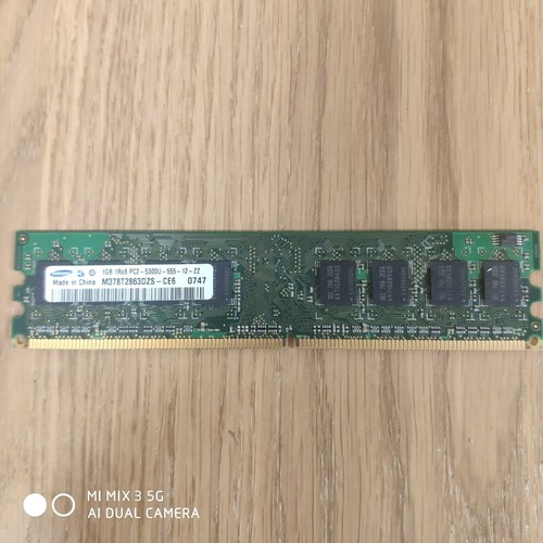 Memoria ram computer gb - memoria, 1