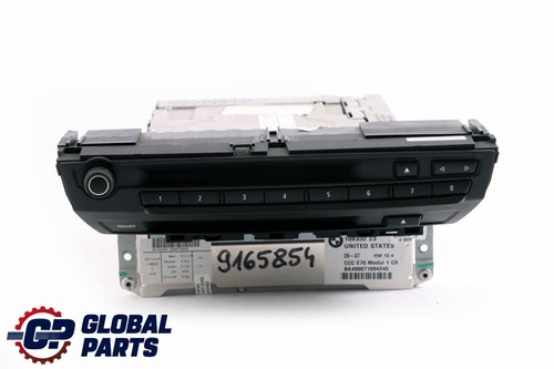 Bmw e70 e71 ccc cd - e70,