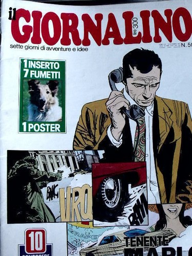 Giornalino 1977 ulix - n�50, di