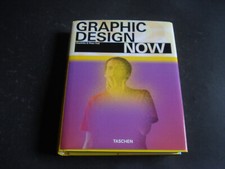 GRAPHIC DESIGN NOW CHARLOTTE E PETER FIELL EDIZIONI TASCHEN 2005 ITA-PORT-SPA