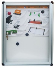 BACHECA MAGNETICA PER AVVISI