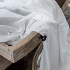 Tende Lusso Bianco Perla