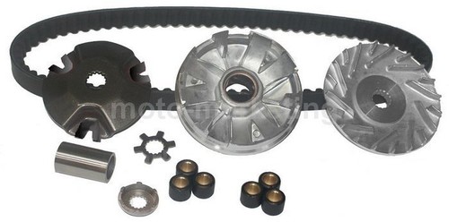 Variatore rulli puleggia belt - puleggia,