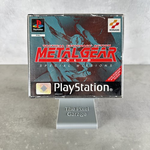 Metal gear solid special - gear,