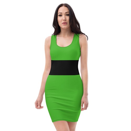 Vestito buttercup costume - vestito,