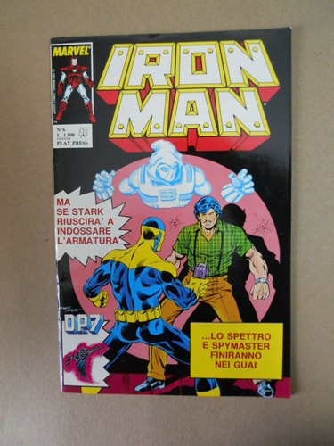 Iron man play press - #6,