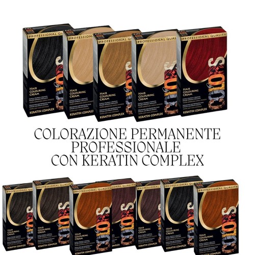 Crema colorante per - crema,