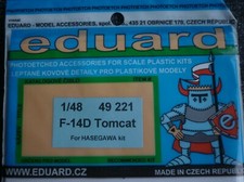 Eduard 49221 F-14D Tomcat