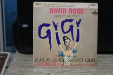 DAVID ROSE PLAYS MUSIC FROM