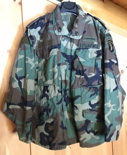 Originale vintage army m65 - vintage,