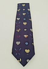 Cravatta Uomo Moschino