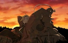 Anime full metal alchemist