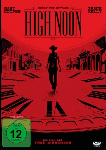 Uhr mittags high noon - 12,