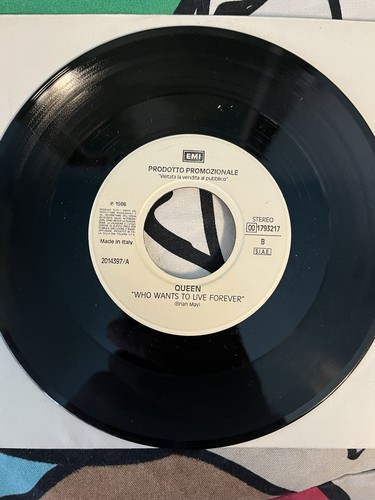 Disco juke box - box, queen