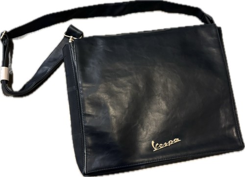 Borsa tracolla uomo vespa - a,