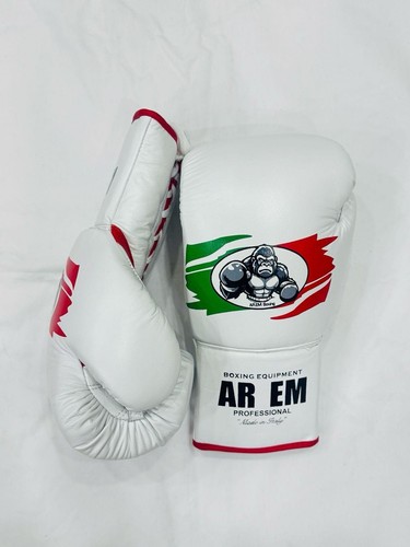 Guantoni boxe em boxing - da,