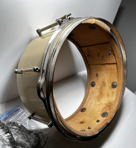 Tamburo rullante vintage