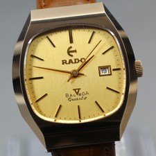 Orologio Uomo Vintage anni 80