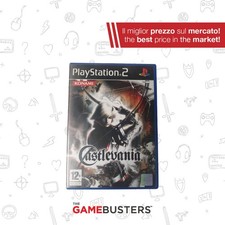 CASTLEVANIA - Sony Playstation 2 (PS2) PAL ITA usato - retrogaming
