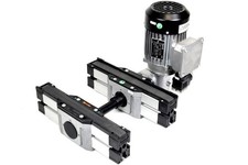 Rexroth Motore + Gear + Nastro
