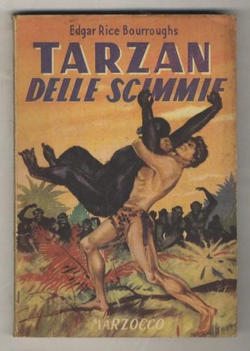 Tarzan delle scimmie