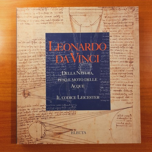 Leonardo vinci della - da, vinci.