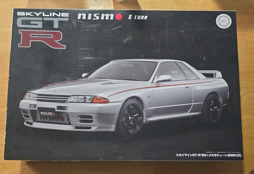 Nissan skyline 89 nismo - gt-r, '89
