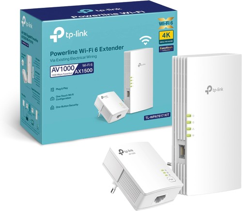 Link wpa7817 kit - tl-wpa7817,