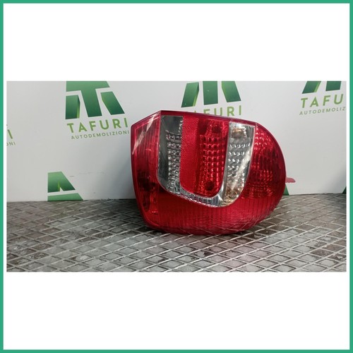 Fanale fanalino posteriore - fanale,