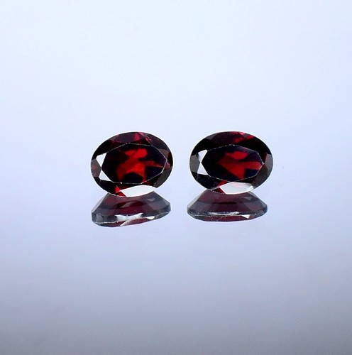 Granato rosso naturale