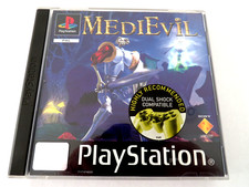 PlayStation 1 PS1 - MediEvil -