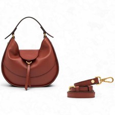 Moda Gianni Chiarini Borsa a mano Donna Rosso - 11360COMMGRN14049