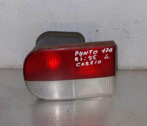 Fiat punto 176 - fiat,